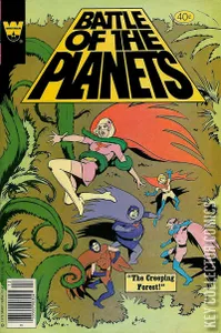 Battle of the Planets #4