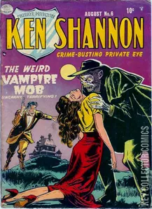 Ken Shannon #6