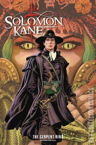 Solomon Kane: The Serpent Ring #2 