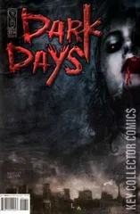Cover for 30 Days of Night: Dark Days #1