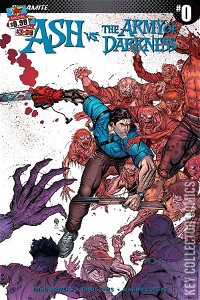 Ash vs. The Army of Darkness #0
