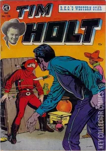 Tim Holt #28