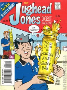 The Jughead Jones Comics Digest Magazine #92