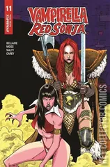 Cover for Vampirella / Red Sonja #11