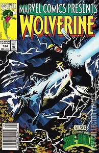 Marvel Comics Presents #124