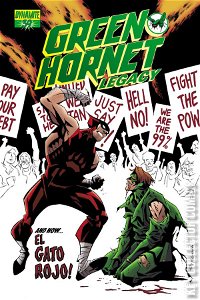 The Green Hornet: Legacy #39