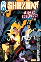 Cover for Shazam #11