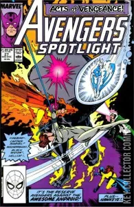 Avengers Spotlight #27