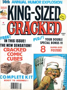King-Sized Cracked #14