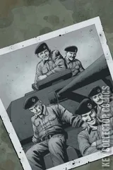 Variant Cover for Battlefields: The Tankies #1