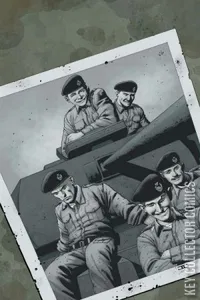 Battlefields: The Tankies #1