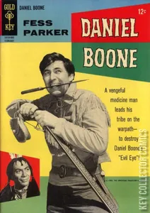 Daniel Boone #4