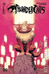 Cover for Thundercats #13