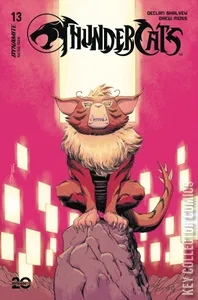 Thundercats #13