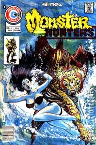 Monster Hunters #4