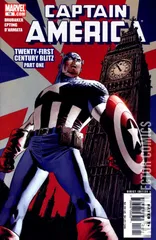 Cover for Captain America #18