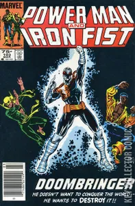 Power Man and Iron Fist #103