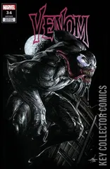 Variant Cover for Venom #34
