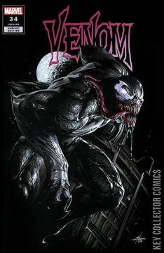 Variant Cover for Venom #34