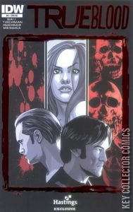 True Blood #4 