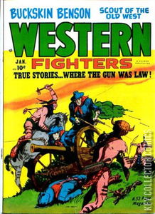 Western Fighters #2