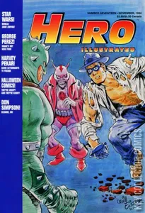 Hero Illustrated #17