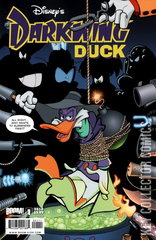 Variant Cover for Darkwing Duck #1