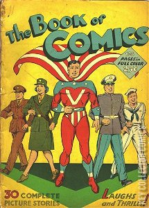 The Book of Comics #0