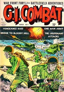 G.I. Combat #4