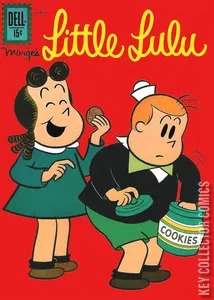 Marge's Little Lulu #162