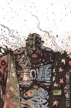 Variant Cover for Walk #1