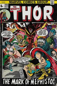Thor #205