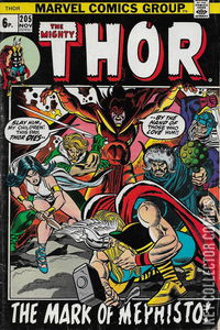 Thor #205