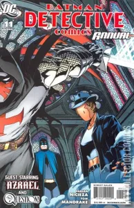 Detective Comics Annual #11