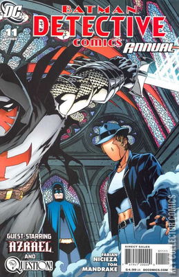 Detective Comics Annual