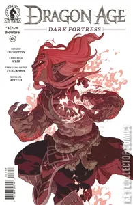 Dragon Age: Dark Fortress #3