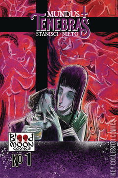 Variant Cover for Mundus Tenebras #1