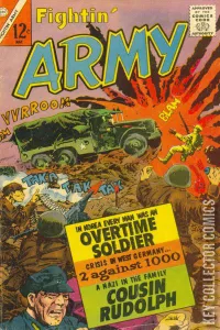 Fightin' Army #52