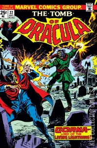 Tomb of Dracula #22