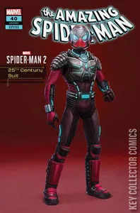 Amazing Spider-Man #40
