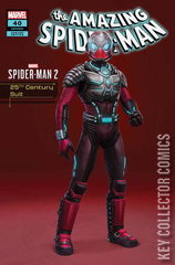 Variant Cover for Amazing Spider-Man #40