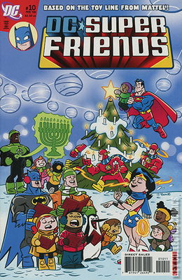 DC Super Friends