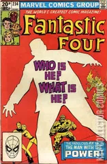 Variant Cover for Fantastic Four #234