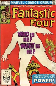 Fantastic Four #234