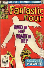 Variant Cover for Fantastic Four #234