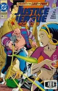 Justice League International #55