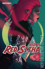 Variant Cover for Red Sonja: Red Sitha #1