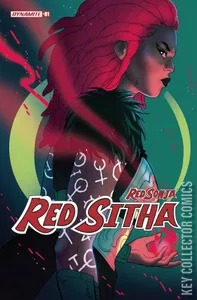 Red Sonja: Red Sitha #1