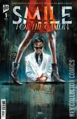 Variant Cover for Smile: For the Camera #1