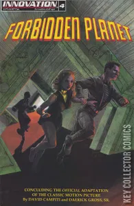 Forbidden Planet #4